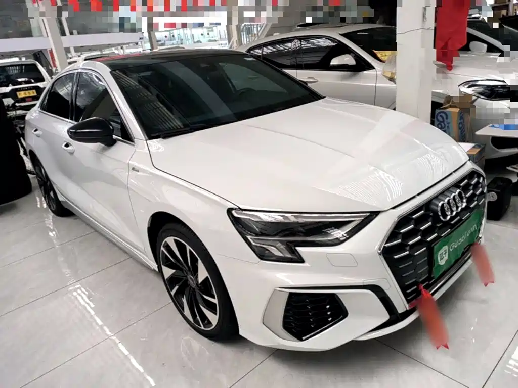 Audi A3 — миниатюра 4