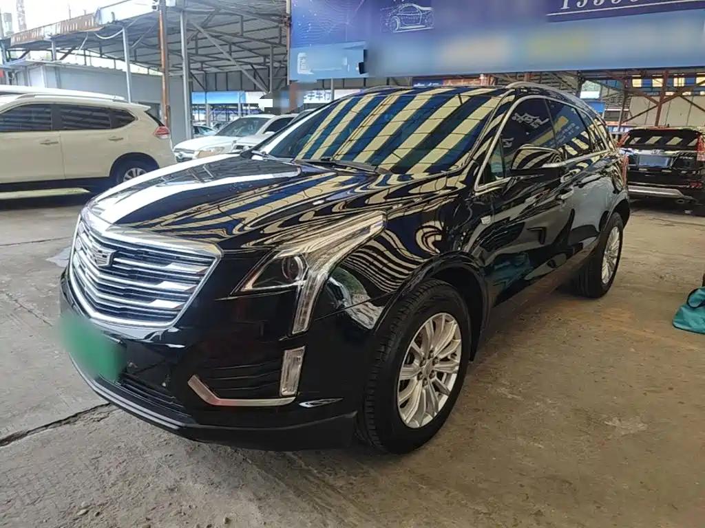 Cadillac XT5 — миниатюра 2
