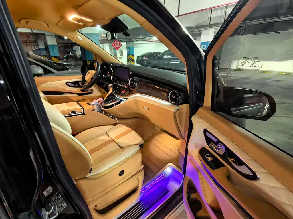 Mansory Mansory V-Class — миниатюра 7
