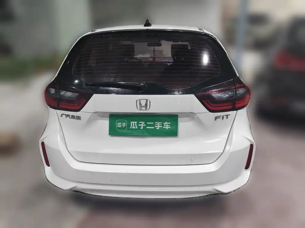 Honda Fit — миниатюра 3