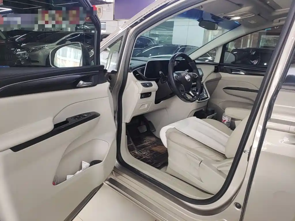 Buick GL8 — миниатюра 16