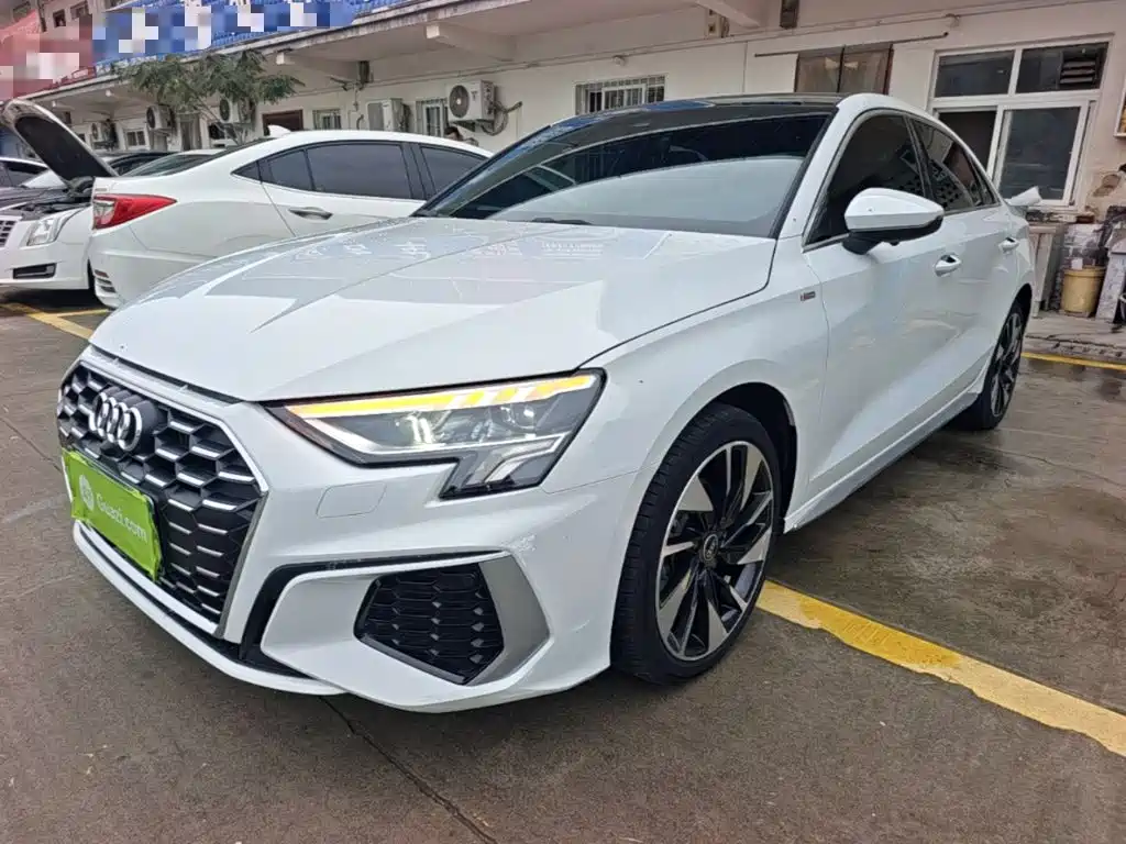 Audi A3 — миниатюра 2