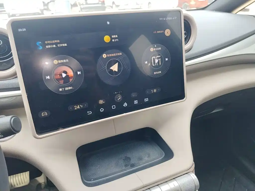 BYD Dolphin — миниатюра 13