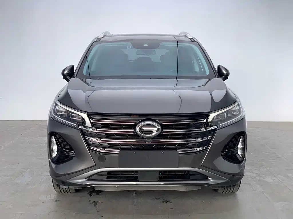 GAC Motor Trumpchi GS4 — миниатюра 2