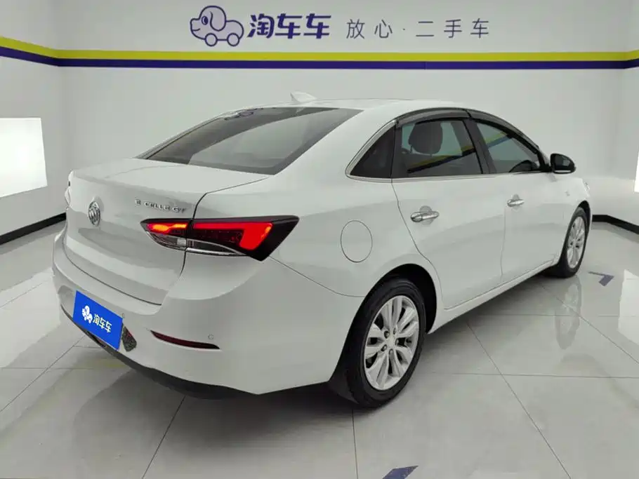 Buick Excelle — миниатюра 3