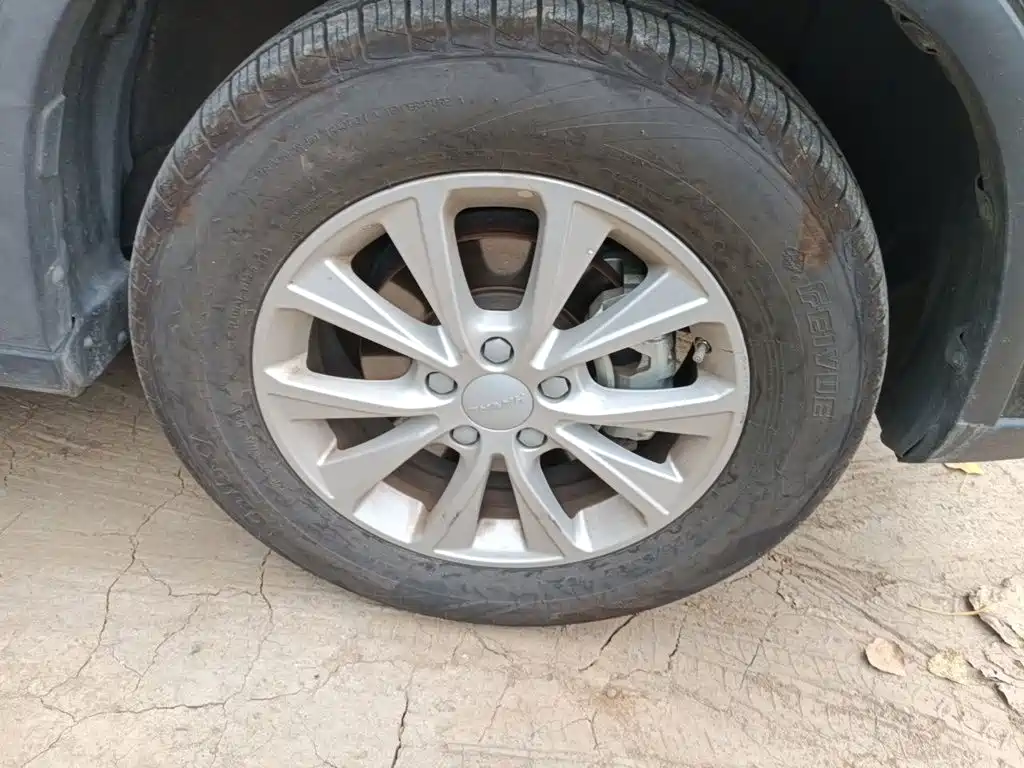 Haval H6 — миниатюра 24