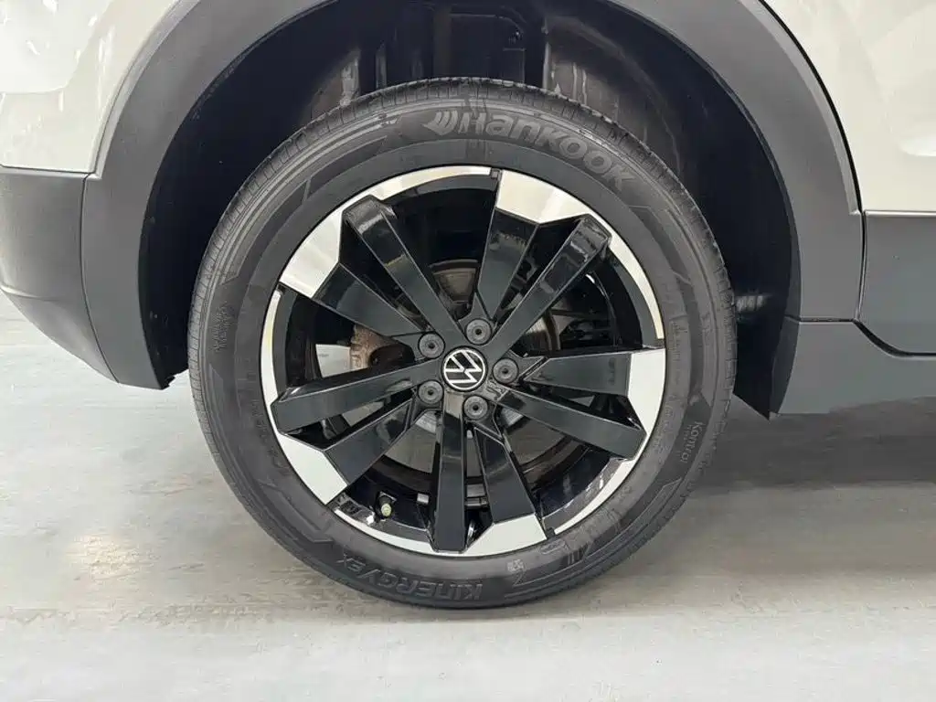 Volkswagen Tacqua — миниатюра 19
