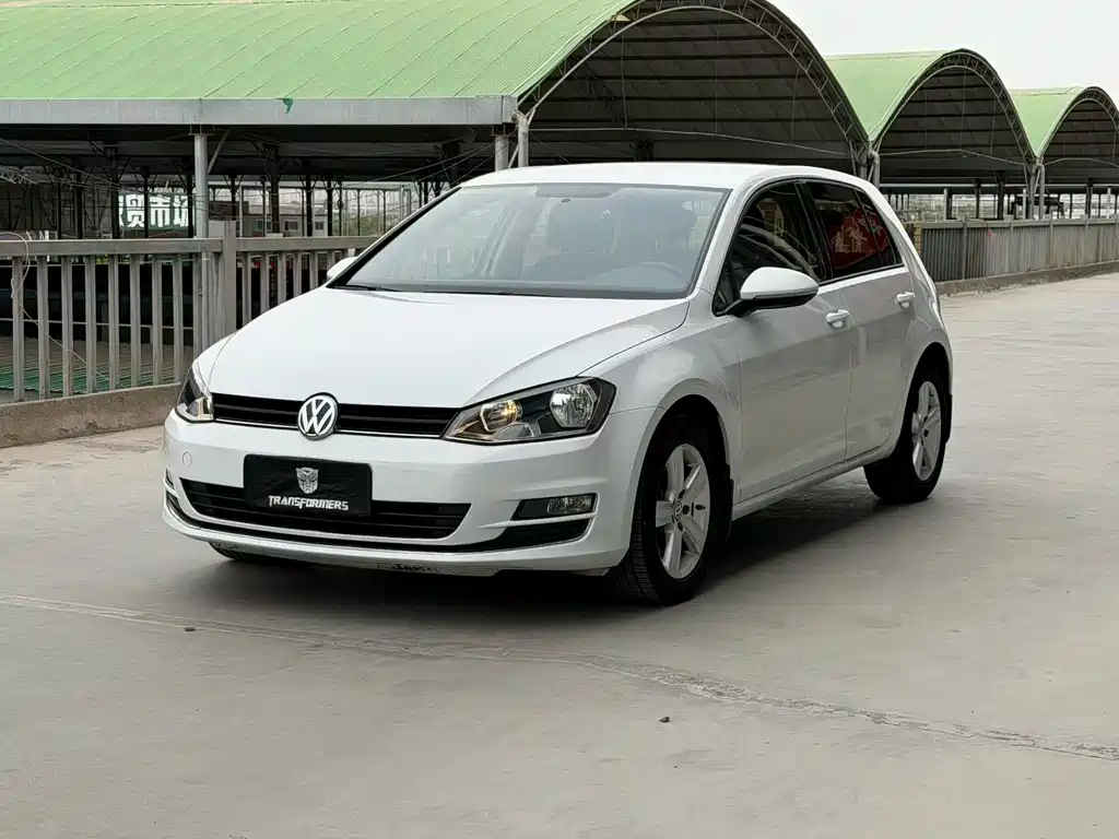 Volkswagen Golf 2015
