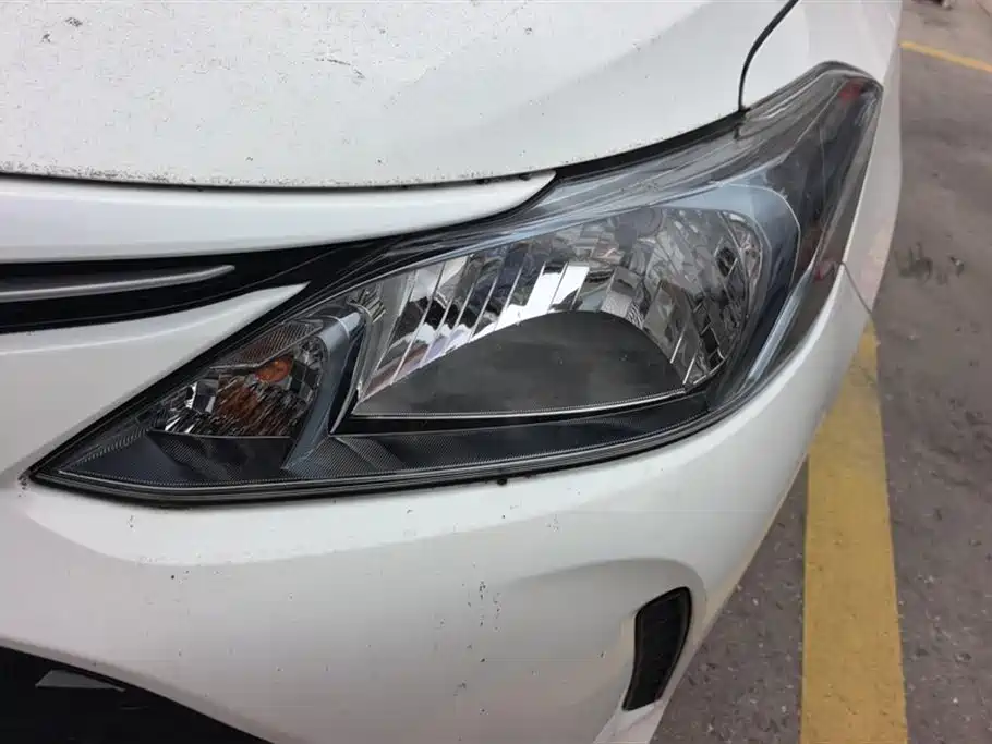 Toyota Vios FS FS 2017 1.5L CVT