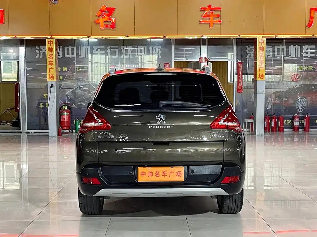 Peugeot 3008 — миниатюра 5