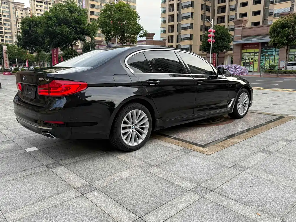 BMW 5 SERIES