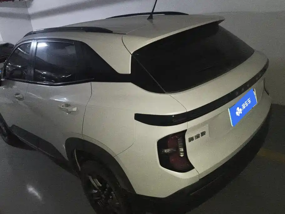 Baojun RS-3 — миниатюра 3