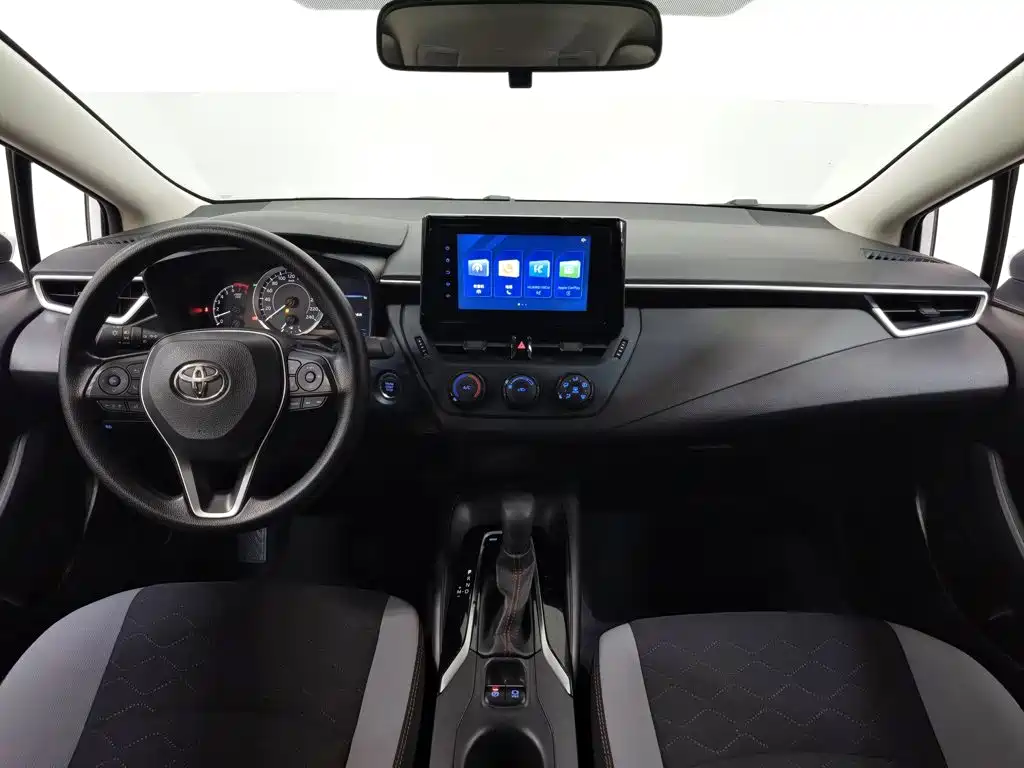 Toyota Corolla — миниатюра 5