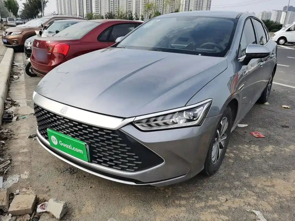 BYD Qin PLUS — миниатюра 2