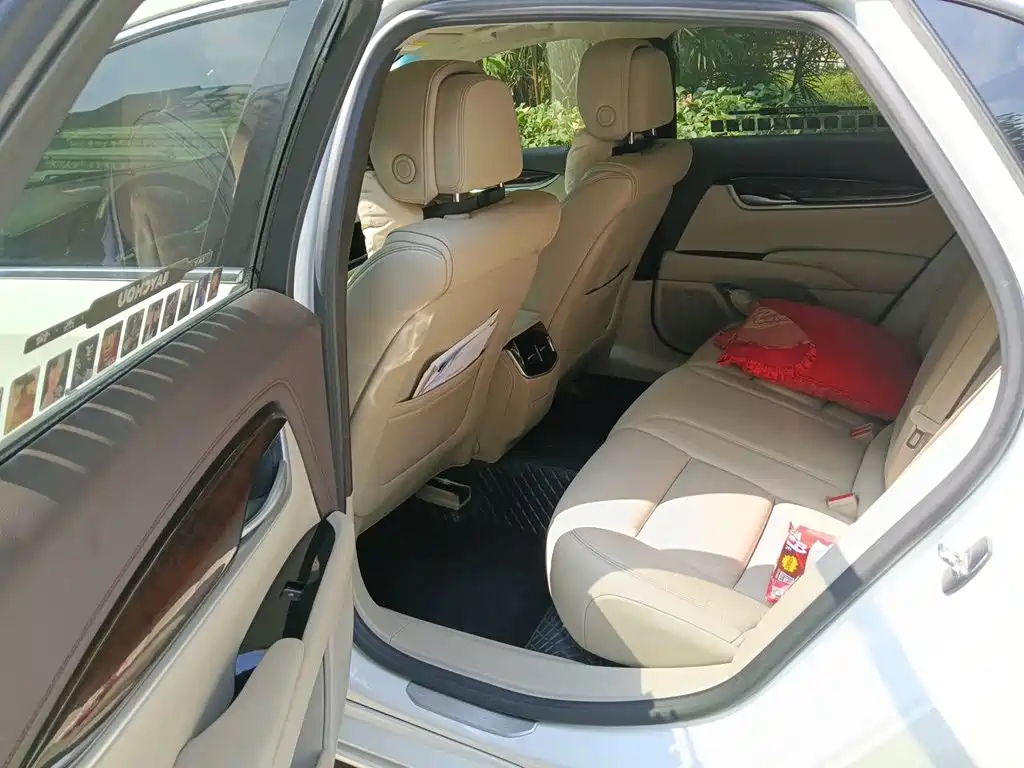 Cadillac XTS — миниатюра 15