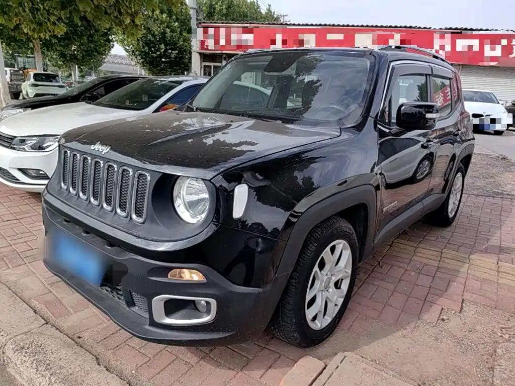 Jeep Renegade — миниатюра 2