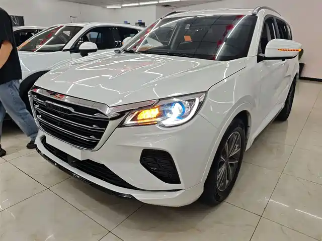 2021 JETOUR X70