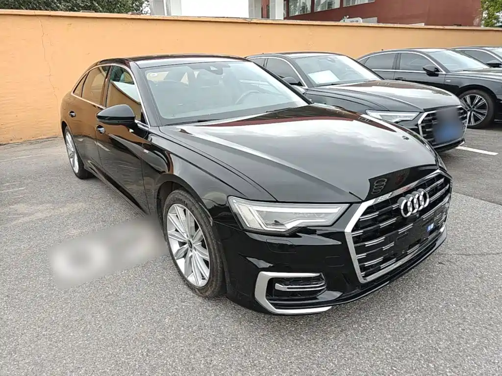 Audi A6L — миниатюра 4