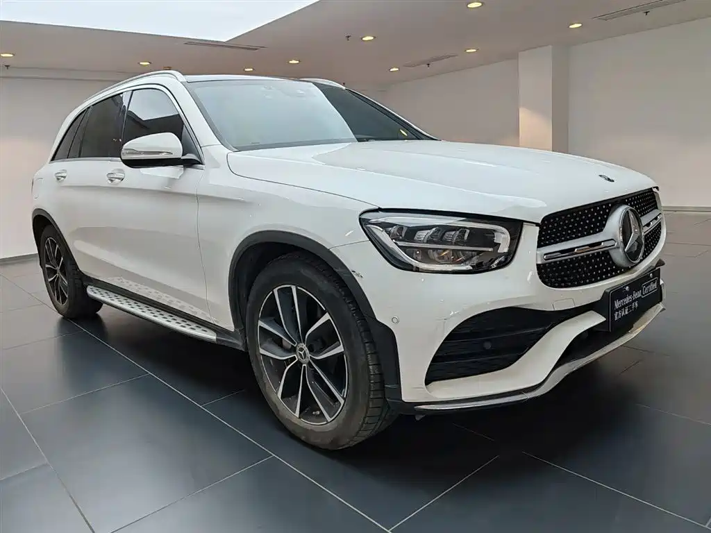 Mercedes-Benz GLC 2020 GLC 300 L 4MATIC
