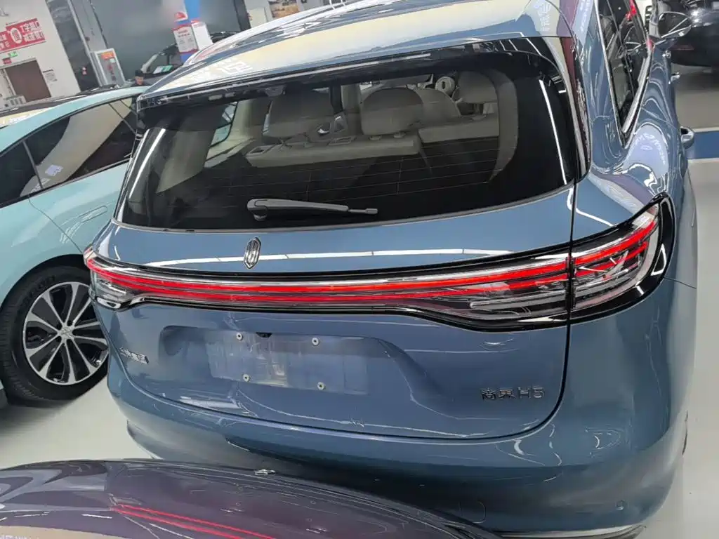 Shangjie H5 2025 Max