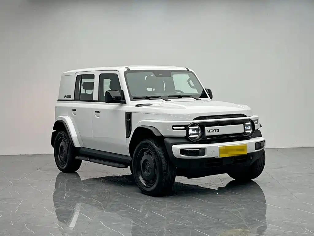 iCAR iCAR Super V23 — миниатюра 8