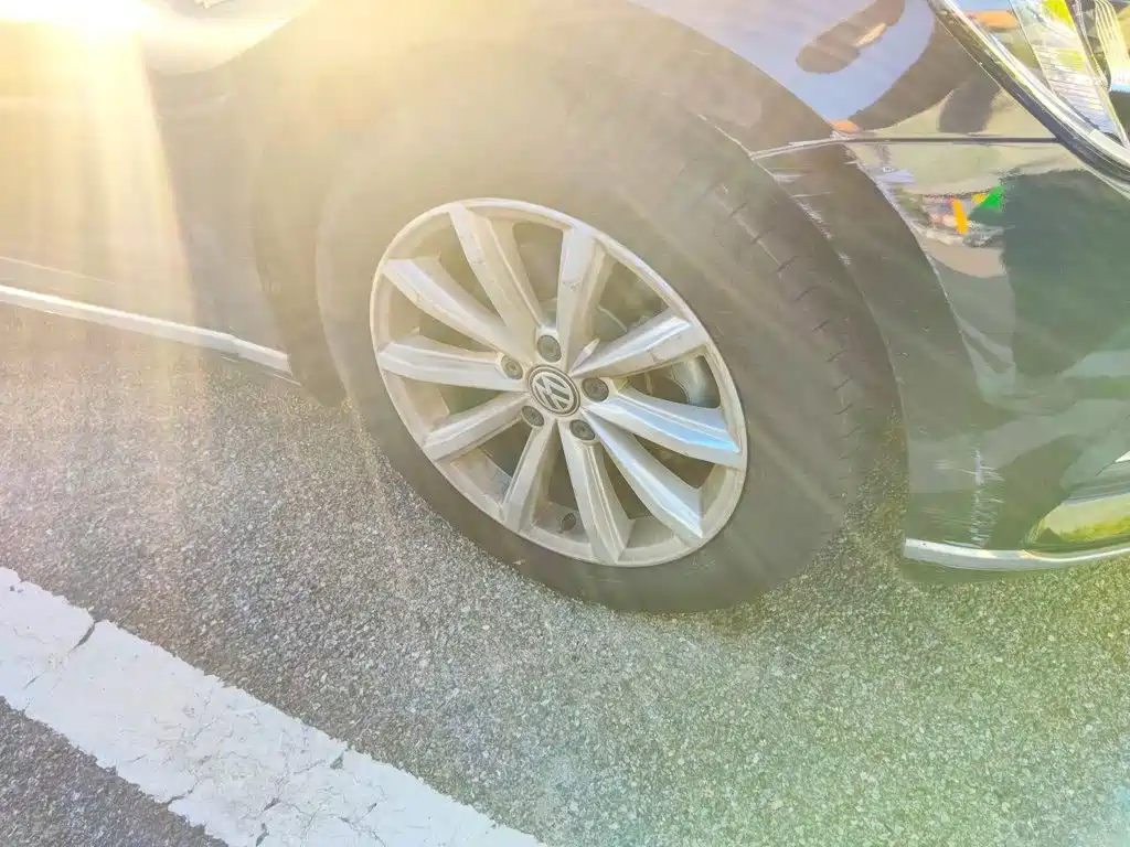 Volkswagen Magotan — миниатюра 8