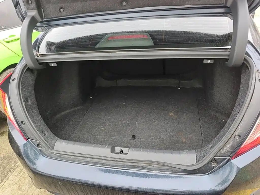 Honda Civic — миниатюра 19