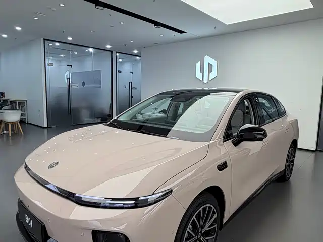 Leapmotor B01
