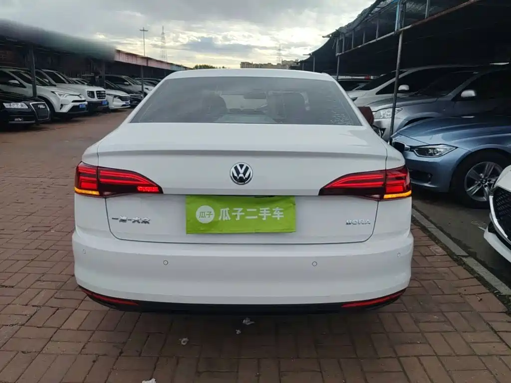 Volkswagen Bora — миниатюра 6