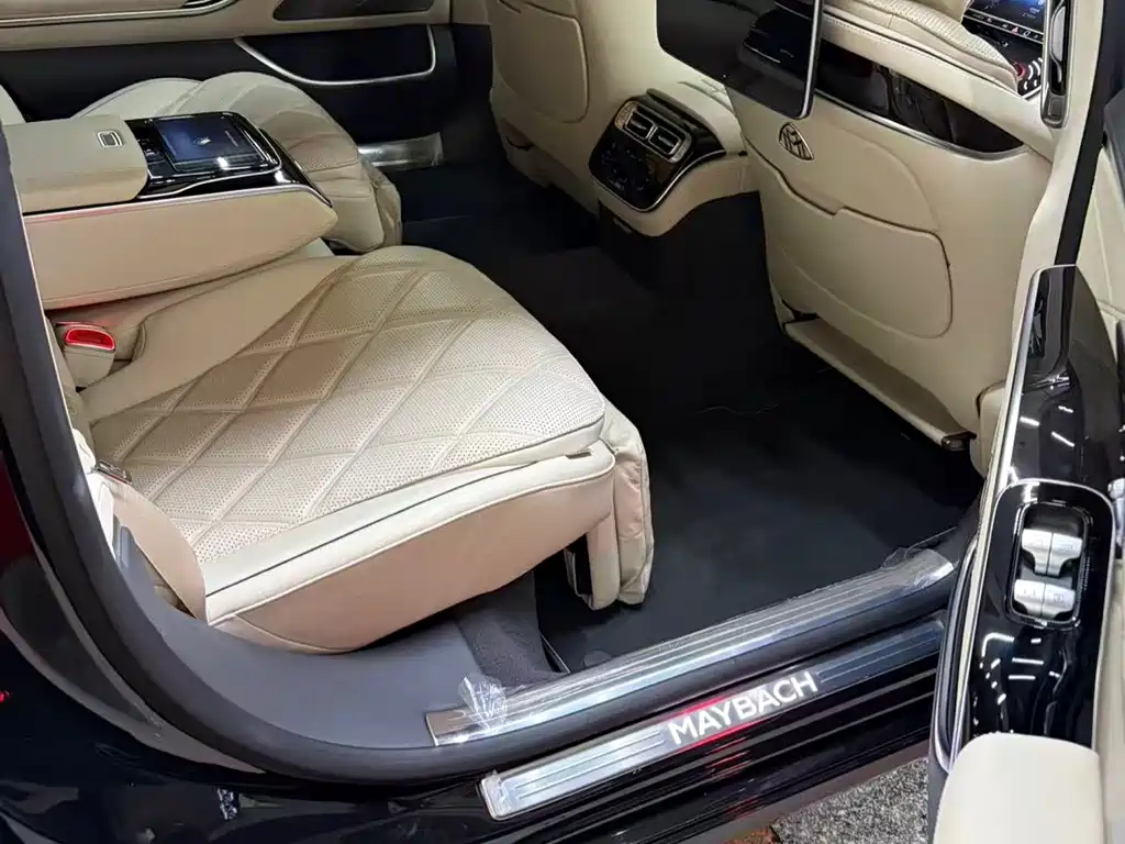 Mercedes-Benz Maybach S-Class S 2024 S 480 4MATIC