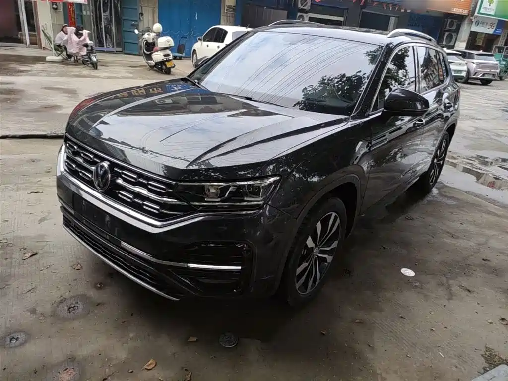 Volkswagen Tayron 2021 380TSI R-Line Smart Connect