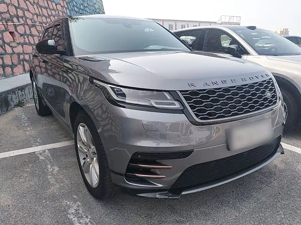 Land Rover Velar — миниатюра 4