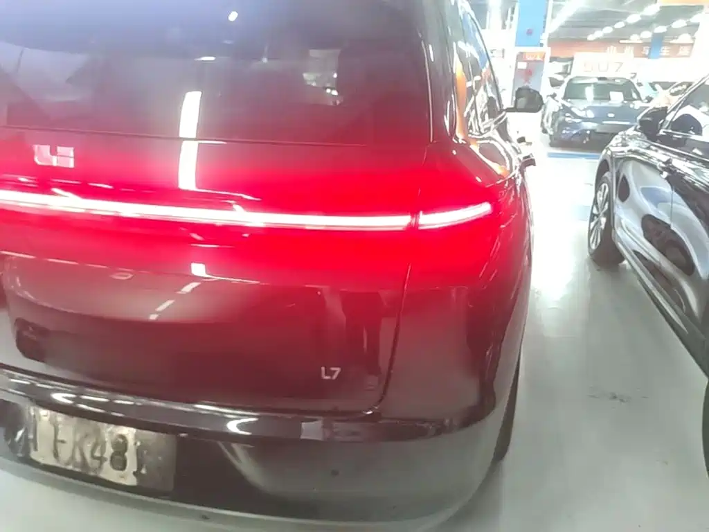 Li Auto Li L7 — миниатюра 8
