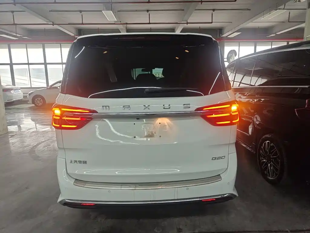 MAXUS G20 — миниатюра 6