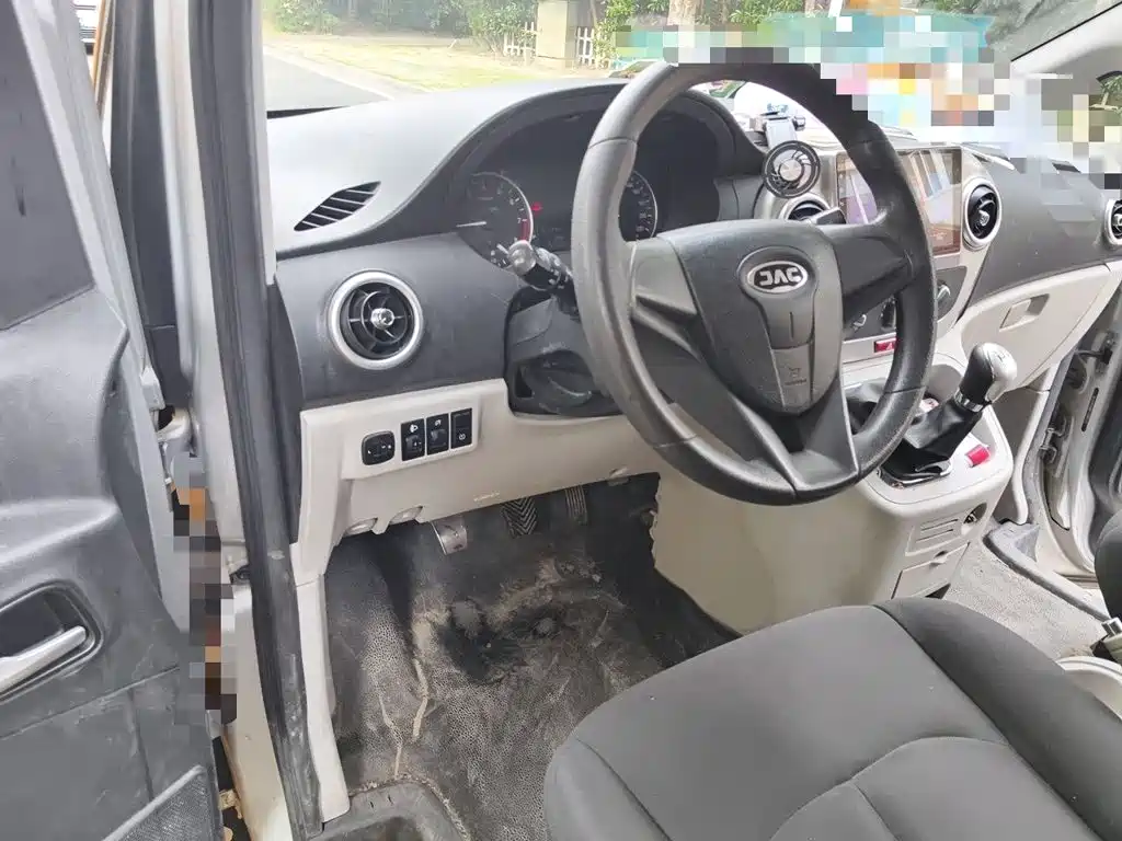 JAC Refine Refine M3 — миниатюра 14