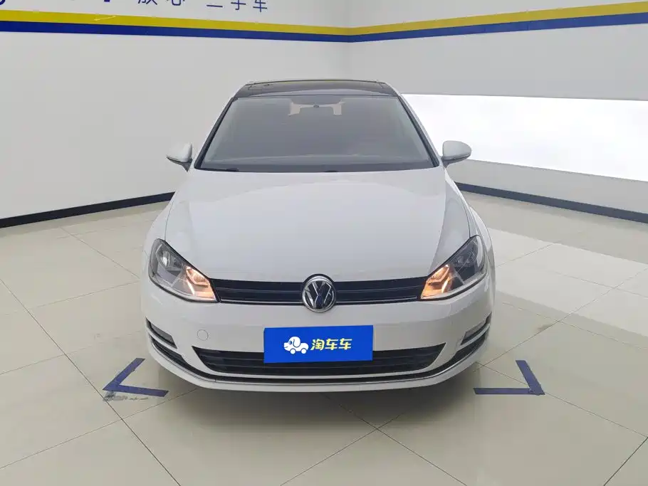 Volkswagen Golf — миниатюра 2