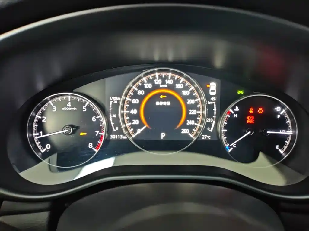 Mazda 3 Axela — миниатюра 12