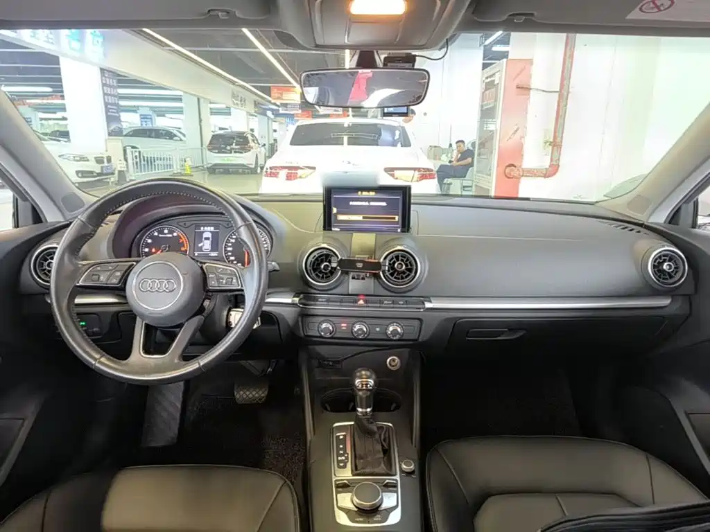 Audi A3 — миниатюра 10