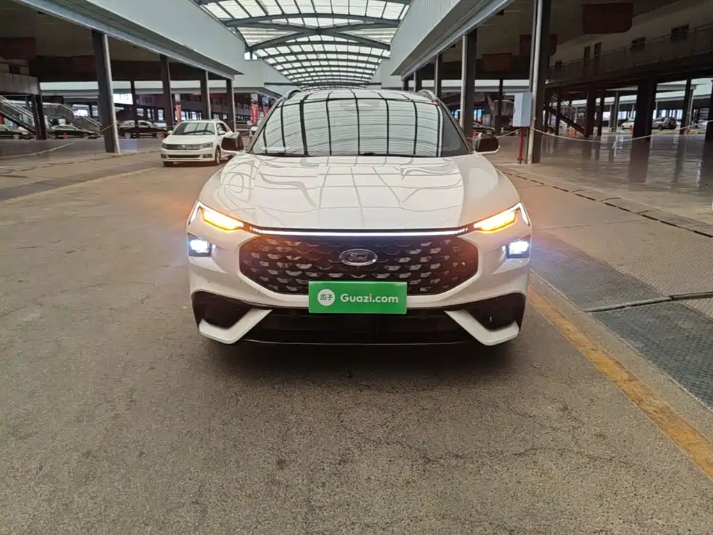 Ford Evos — миниатюра 3