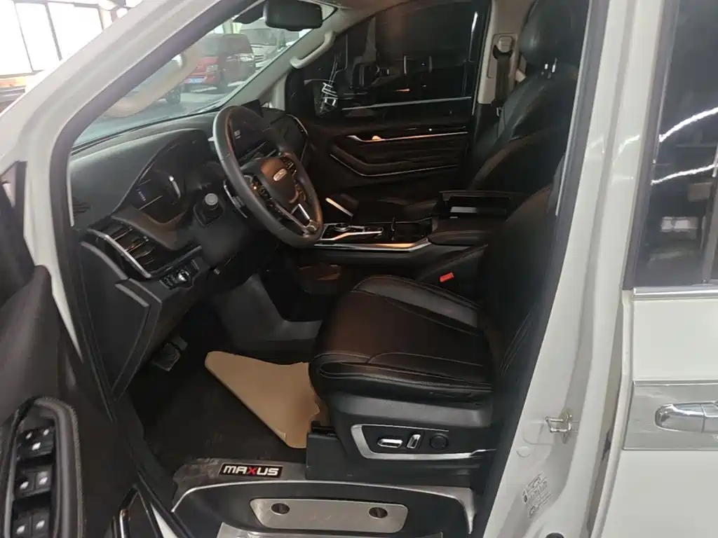 MAXUS G20 — миниатюра 15