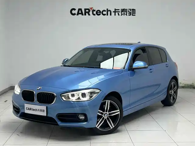 BMW 1 SERIES 2020