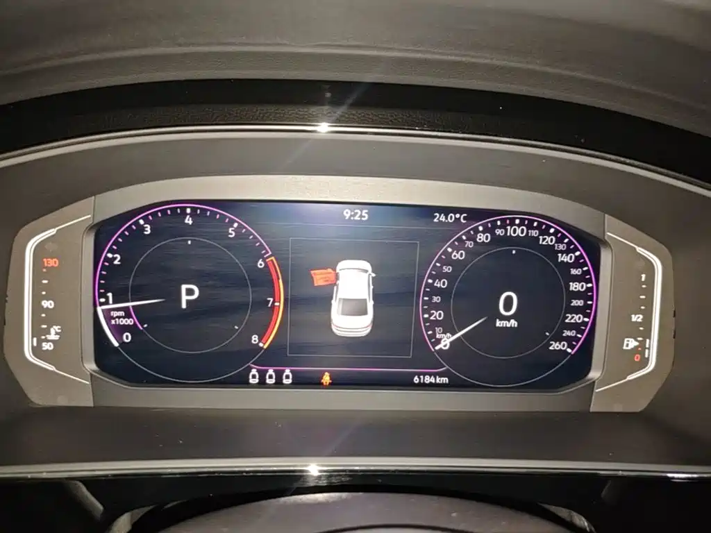 Volkswagen Passat — миниатюра 12