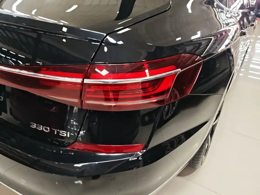 Volkswagen Passat — миниатюра 8