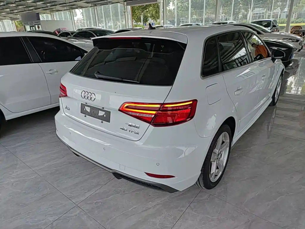 Audi A3 — миниатюра 7