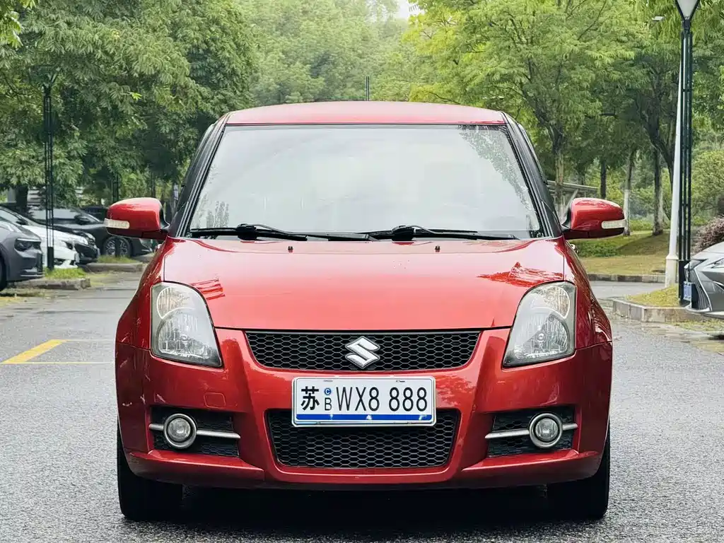 Suzuki Swift — миниатюра 2