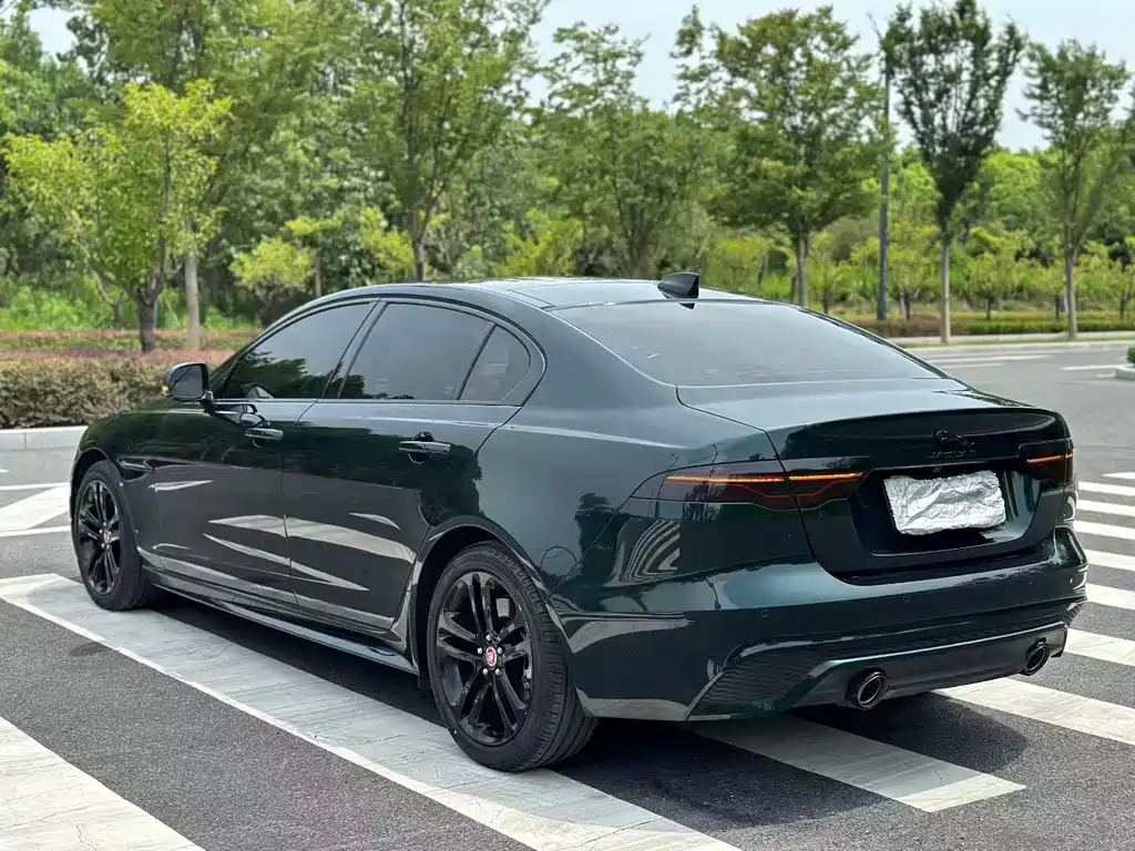 Jaguar XEL — миниатюра 7