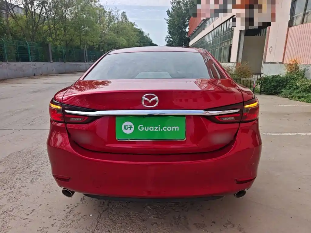 Mazda Atenza — миниатюра 4