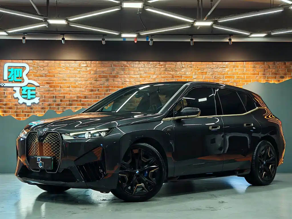 BMW BMW iX M60