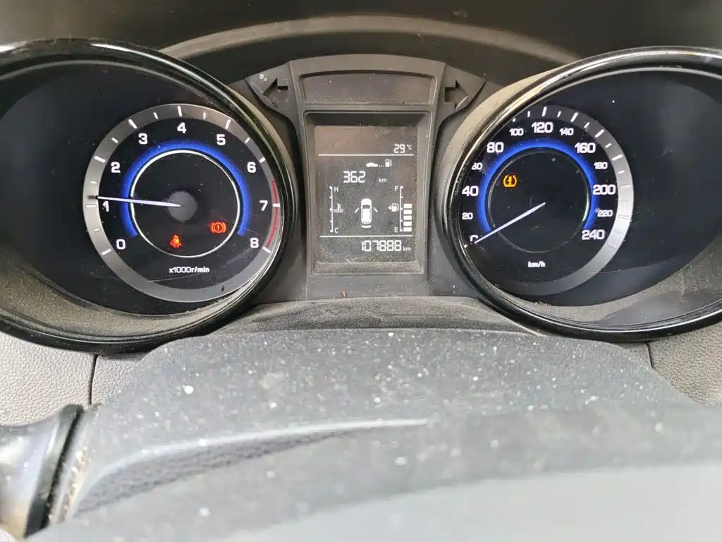 Changan CS15 — миниатюра 8
