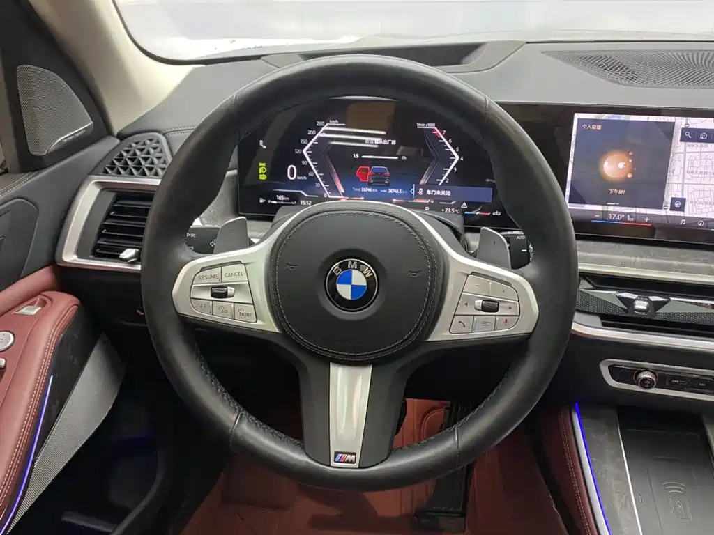 BMW X5 — фотографии объявления, Фото 15